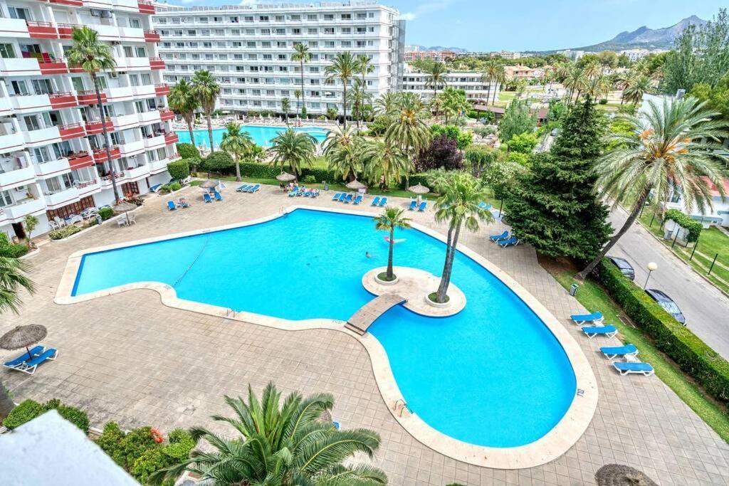 Cosy With Pool * Port de Alcudia (Mallorca)